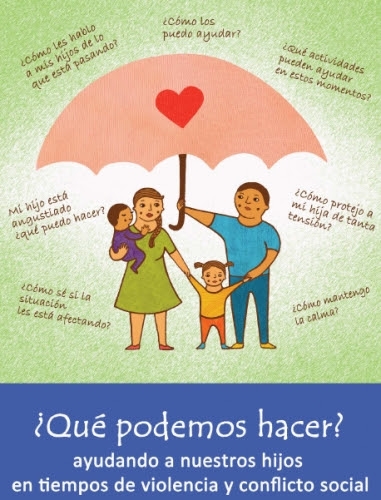 como proteger a hijos de padres conflictivos