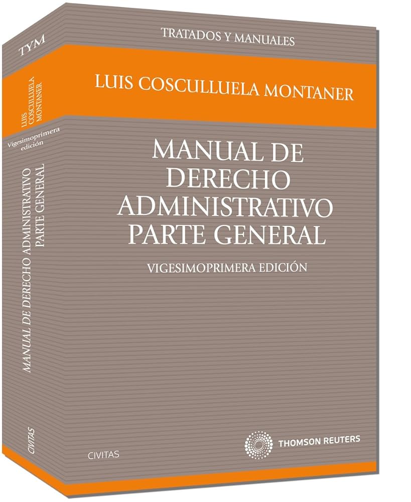 guia para el derecho administrativo general
